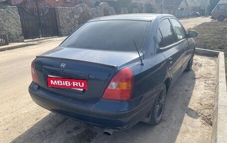 Hyundai Elantra III, 2003 год, 295 000 рублей, 2 фотография