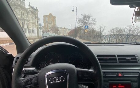 Audi A4, 2007 год, 989 000 рублей, 9 фотография