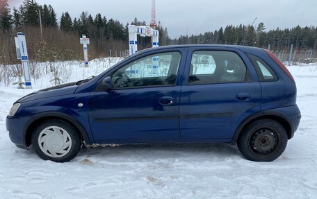 Opel Corsa C рестайлинг, 2004 год, 245 000 рублей, 8 фотография