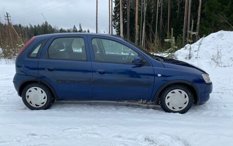 Opel Corsa C рестайлинг, 2004 год, 245 000 рублей, 7 фотография