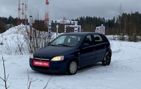 Opel Corsa C рестайлинг, 2004 год, 245 000 рублей, 2 фотография