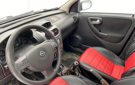 Opel Corsa C рестайлинг, 2004 год, 245 000 рублей, 15 фотография