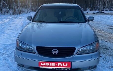 Nissan Maxima VIII, 2003 год, 344 000 рублей, 7 фотография