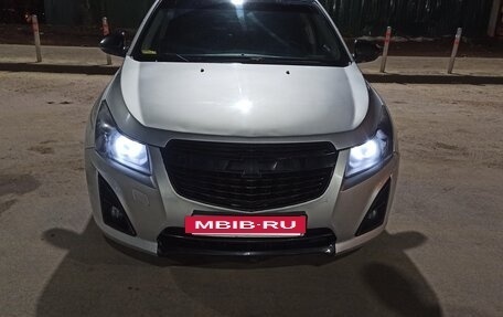 Chevrolet Cruze II, 2012 год, 750 000 рублей, 2 фотография