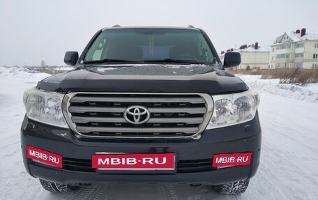 Toyota Land Cruiser 200, 2008 год, 2 955 000 рублей, 5 фотография