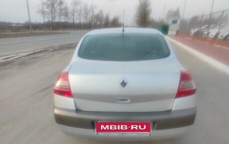 Renault Megane II, 2006 год, 430 000 рублей, 4 фотография