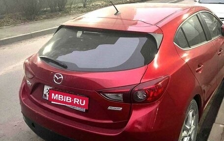 Mazda 3, 2013 год, 1 300 000 рублей, 3 фотография