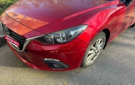 Mazda 3, 2013 год, 1 300 000 рублей, 14 фотография