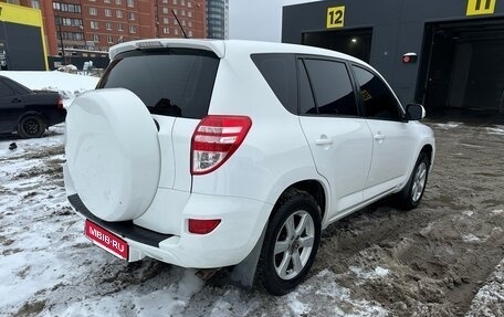 Toyota RAV4, 2011 год, 1 470 000 рублей, 4 фотография