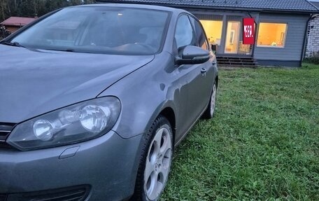 Volkswagen Golf VI, 2011 год, 800 000 рублей, 4 фотография