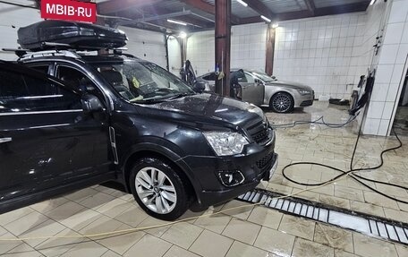 Opel Antara I, 2013 год, 1 390 000 рублей, 8 фотография