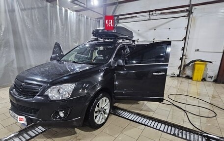 Opel Antara I, 2013 год, 1 390 000 рублей, 9 фотография