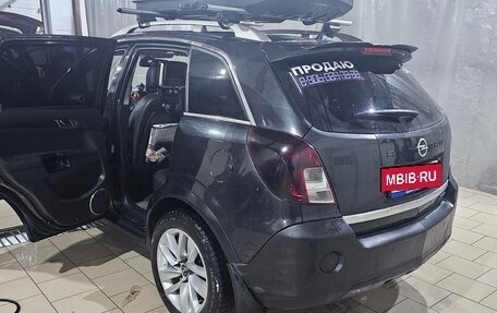 Opel Antara I, 2013 год, 1 390 000 рублей, 12 фотография