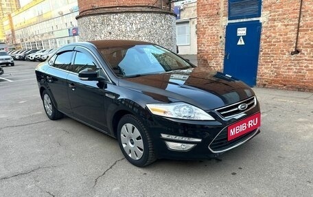 Ford Mondeo IV, 2013 год, 1 099 000 рублей, 2 фотография