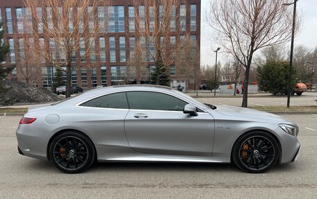 Mercedes-Benz S-Класс AMG, 2016 год, 12 300 000 рублей, 8 фотография