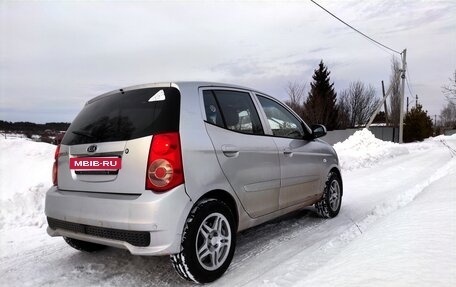 KIA Picanto I, 2010 год, 580 000 рублей, 5 фотография