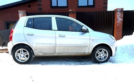 KIA Picanto I, 2010 год, 580 000 рублей, 9 фотография