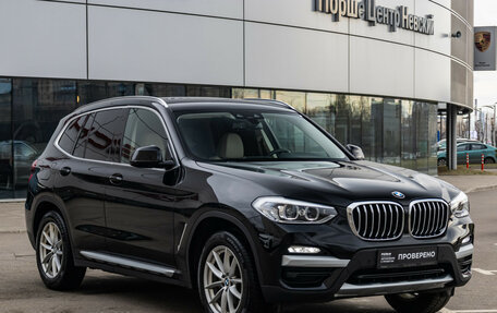 BMW X3, 2019 год, 3 990 000 рублей, 5 фотография