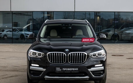 BMW X3, 2019 год, 3 990 000 рублей, 4 фотография