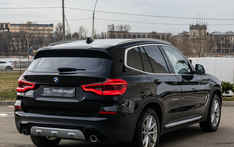 BMW X3, 2019 год, 3 990 000 рублей, 7 фотография