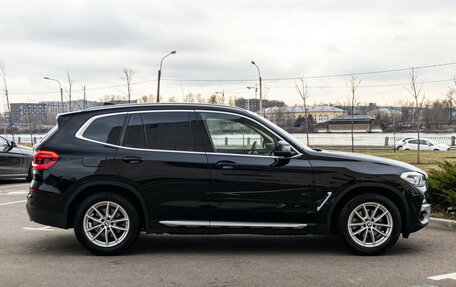 BMW X3, 2019 год, 3 990 000 рублей, 6 фотография