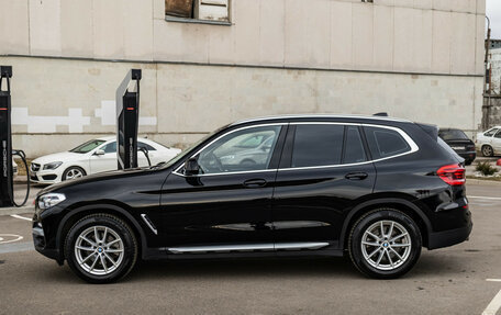 BMW X3, 2019 год, 3 990 000 рублей, 10 фотография