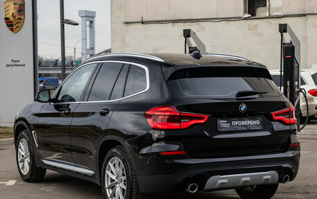 BMW X3, 2019 год, 3 990 000 рублей, 9 фотография