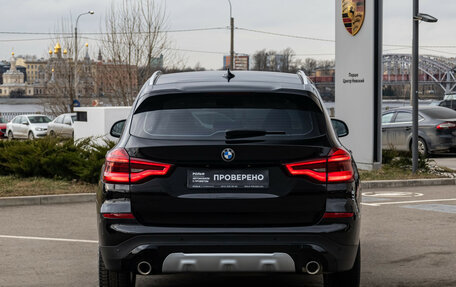 BMW X3, 2019 год, 3 990 000 рублей, 8 фотография