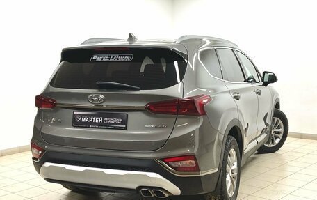 Hyundai Santa Fe IV, 2020 год, 3 279 000 рублей, 4 фотография