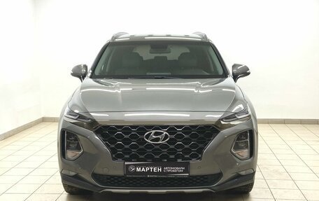 Hyundai Santa Fe IV, 2020 год, 3 279 000 рублей, 2 фотография