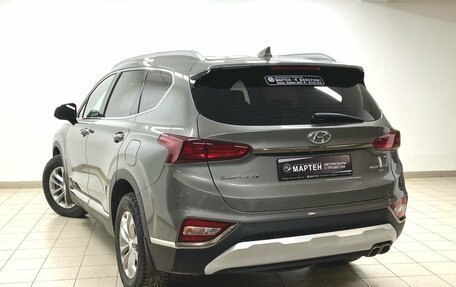 Hyundai Santa Fe IV, 2020 год, 3 279 000 рублей, 6 фотография