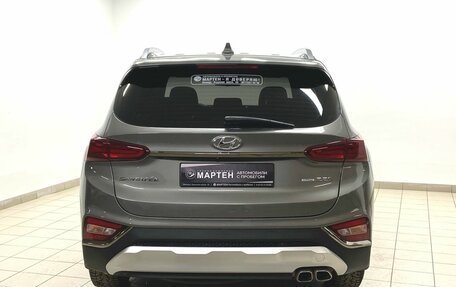 Hyundai Santa Fe IV, 2020 год, 3 279 000 рублей, 5 фотография