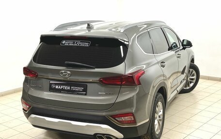 Hyundai Santa Fe IV, 2020 год, 3 279 000 рублей, 9 фотография