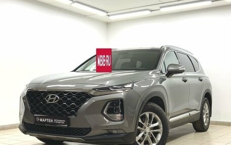 Hyundai Santa Fe IV, 2020 год, 3 279 000 рублей, 7 фотография