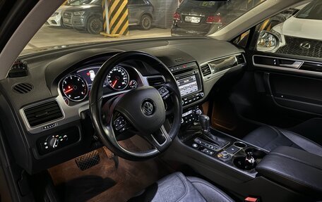 Volkswagen Touareg III, 2016 год, 3 450 000 рублей, 6 фотография