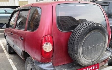 Chevrolet Niva I рестайлинг, 2008 год, 400 000 рублей, 7 фотография