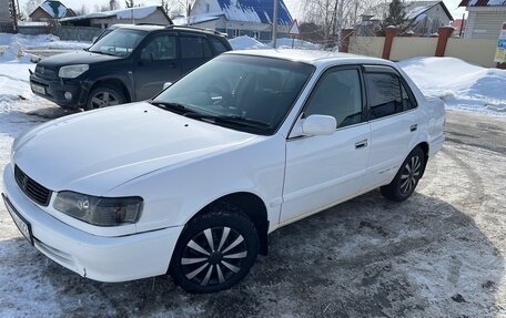 Toyota Corolla, 1999 год, 390 000 рублей, 6 фотография