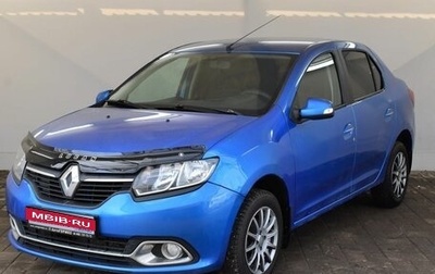 Renault Logan II, 2014 год, 600 000 рублей, 1 фотография