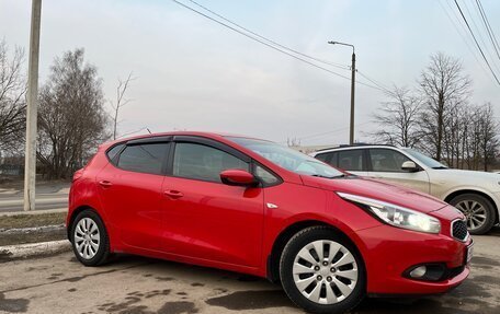 KIA cee'd III, 2015 год, 1 075 000 рублей, 2 фотография