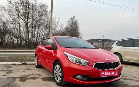 KIA cee'd III, 2015 год, 1 075 000 рублей, 4 фотография