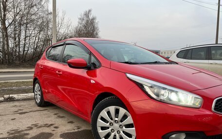 KIA cee'd III, 2015 год, 1 075 000 рублей, 20 фотография