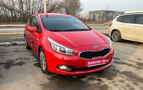 KIA cee'd III, 2015 год, 1 075 000 рублей, 16 фотография