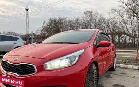 KIA cee'd III, 2015 год, 1 075 000 рублей, 17 фотография