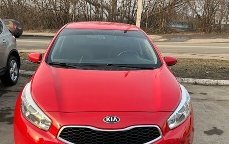 KIA cee'd III, 2015 год, 1 075 000 рублей, 15 фотография