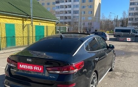 KIA Optima IV, 2019 год, 2 350 000 рублей, 6 фотография