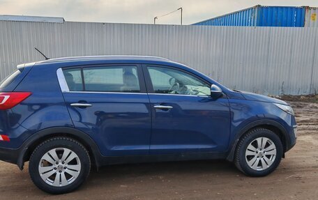 KIA Sportage III, 2013 год, 1 300 000 рублей, 8 фотография