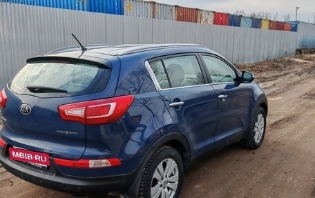 KIA Sportage III, 2013 год, 1 300 000 рублей, 7 фотография