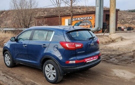 KIA Sportage III, 2013 год, 1 300 000 рублей, 5 фотография