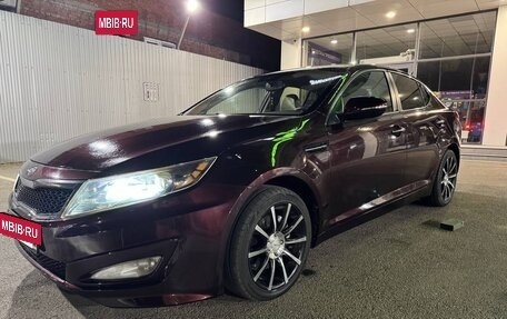 KIA Optima III, 2012 год, 1 565 000 рублей, 3 фотография