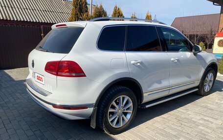 Volkswagen Touareg III, 2015 год, 3 400 000 рублей, 3 фотография